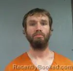 Mugshot of Jared Ray Christensen booked in Morrison County, Minnesota on October 15, 2026