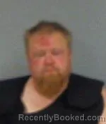 Mugshot of John Douglas Thorpe booked in Morrison County, Minnesota on October 16, 2026