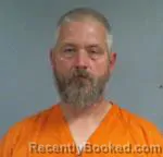 Mugshot of Keith Sebastian Schneider booked in Morrison County, Minnesota on October 19, 2026