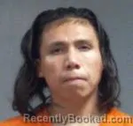 Mugshot of Tyrell James Hunt booked in Morrison County, Minnesota on October 20, 2026