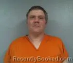 Mugshot of Patrick David Williams booked in Morrison County, Minnesota on October 19, 2026