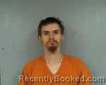 Mugshot of Dylan Joseph Hanson Booten booked in Morrison County, Minnesota on October 20, 2026