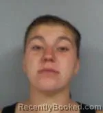 Mugshot of Cheyenne Jaye Marie Hart booked in Morrison County, Minnesota on October 22, 2026