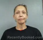 Mugshot of Charise Nicole Hamlin booked in Morrison County, Minnesota on October 24, 2026