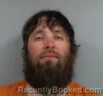 Mugshot of Andrew Brandon Casper booked in Morrison County, Minnesota on October 24, 2026