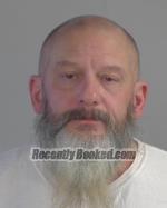 Booking photo from Nicollet County, Minnesota