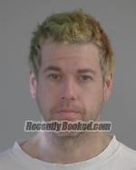 Booking photo from Nicollet County, Minnesota