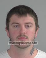 Booking photo from Nicollet County, Minnesota