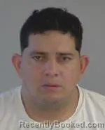 Booking photo from Nicollet County, Minnesota