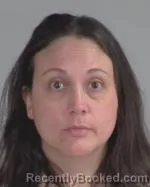 Mugshot of Noami Jean Zandstra Langsjoen