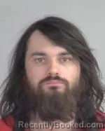 Mugshot of Taylor Nicholas Glesener