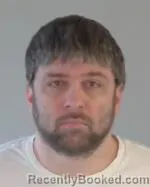 Mugshot of Alan Michael Benson