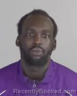 Mugshot of Amnabear Omot Nyigwo