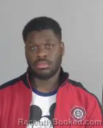 Mugshot of Ralph Caistraffney Griffin