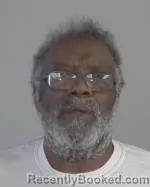 Mugshot of Aaron Butler