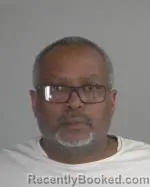 Mugshot of Keith Derek Smith