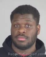 Mugshot of Ralph Caistraffney Griffin