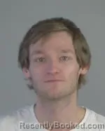 Mugshot of Patrick Austin Ellsworth Wintz