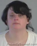 Mugshot of Rebecca Barbara Karels