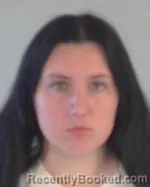 Mugshot of Abagail Leeann Taylor
