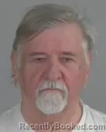 Mugshot of Donald William Nihart