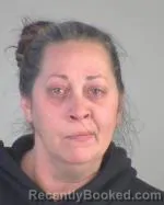 Mugshot of Rhonda Karlene Wilson