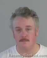Mugshot of Trevor John Fredrickson