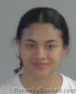 Mugshot of Diamond Rose Fischer booked in Nicollet County, Minnesota on March 20, 2026