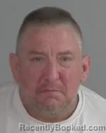 Mugshot of Clifford Francis Freiderich booked in Nicollet County, Minnesota on March 26, 2026