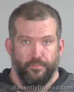 Mugshot of Martin John Sunderman booked in Nicollet County, Minnesota on March 30, 2026