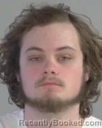 Mugshot of JOSEPH PERRY LIEBL booked in Nicollet County, Minnesota on March 30, 2026