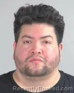 Mugshot of Ruben Eugene Jones booked in Nicollet County, Minnesota on March 30, 2026