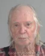 Mugshot of Paul Gregg Kruger booked in Nicollet County, Minnesota on April 3, 2026