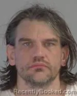 Mugshot of Matthew Robert Broeder booked in Nicollet County, Minnesota on April 16, 2026