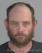 Mugshot of William Lee Hutchins booked in Nicollet County, Minnesota on April 16, 2026