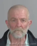 Mugshot of Michael Allan Madson booked in Nicollet County, Minnesota on April 17, 2026