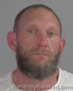 Mugshot of David Lee Anderson booked in Nicollet County, Minnesota on April 20, 2026