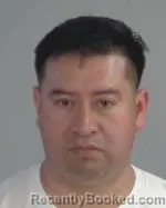 Mugshot of Victor Vicente Esteban booked in Nicollet County, Minnesota on April 22, 2026