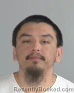 Mugshot of Robin Lee Anderson booked in Nicollet County, Minnesota on April 24, 2026