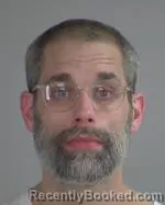 Mugshot of ADAM MICHAEL HENDLEY booked in Nicollet County, Minnesota on April 27, 2026