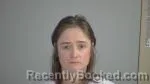 Mugshot of Ashton Elizabeth Mccabe booked in Nicollet County, Minnesota on May 20, 2026
