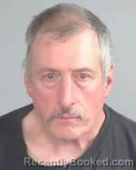 Mugshot of JERRY JOSEPH DUWENHOEGGER booked in Nicollet County, Minnesota on June 24, 2026
