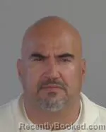 Mugshot of Julian Guadalupe Pacheco booked in Nicollet County, Minnesota on June 29, 2026