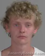 Mugshot of Austin Cole Piotrowski booked in Nicollet County, Minnesota on August 4, 2026
