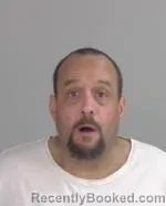 Mugshot of Bobby Shane Whitfield booked in Nicollet County, Minnesota on August 18, 2026