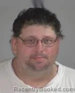 Mugshot of Mark William Squires booked in Nicollet County, Minnesota on September 2, 2026