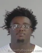 Mugshot of Negail Sharon Mcshan