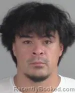 Mugshot of Giovanni Hernandez booked in Nicollet County, Minnesota on October 28, 2026