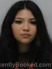 Mugshot of Cindy Yamilet Argueta-Castillo booked in Nobles County, Minnesota on September 7, 2026