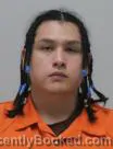 Mugshot of Donovan Leroy Ashley booked in Nobles County, Minnesota on May 18, 2026